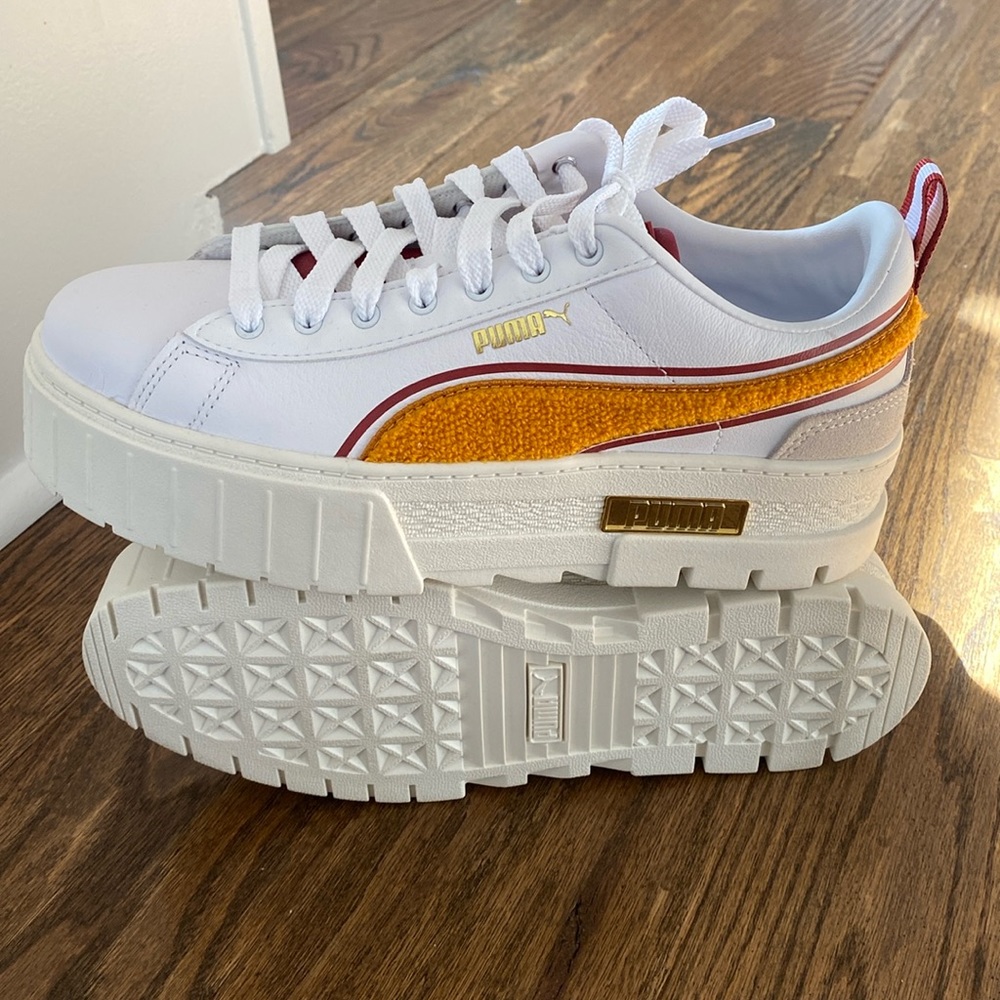 Band New Platform Pumas